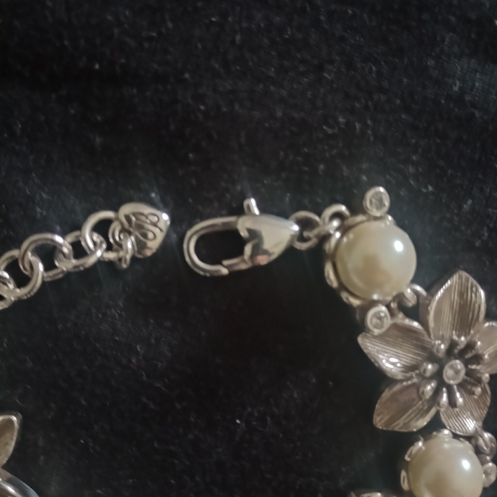 Brighton Silver Plated Bracelet - Picture 6 of 8